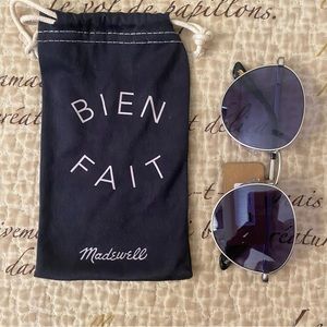 Madewell Men's Ansonia Sunglasses